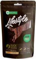 Фото - Корм для собак Natures Protection Lifestyle Snack Duck Sticks 75 g