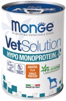 Monge VetSolution Monoprotein Hypo Duck 400 g 1 шт - купить корм для ...