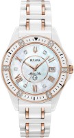 Фото - Наручные часы Bulova Marine Star 98R241 