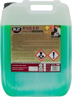 Фото - Охлаждающая жидкость K2 Kuler Conc Green 20 л