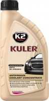 Фото - Охлаждающая жидкость K2 Kuler Conc Pink 1 л
