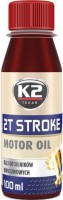 Фото - Моторное масло K2 2T Stroke Oil 0.1 л