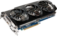 Фото - Видеокарта Gigabyte GeForce GTX 660 Ti GV-N66TOC-3GD