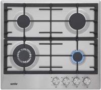 Фото - Варочная поверхность Simfer H 6405 VGR
