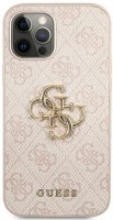 Фото - Чехол GUESS Big Metal Logo for iPhone 11 Pro 