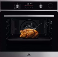 Фото - Духовой шкаф Electrolux SteamCrisp EOC 6H76X 