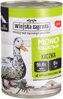 Фото - Корм для собак Wiejska Zagroda Canned Adult Monoprotein Duck 