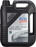 Фото - Моторное масло Liqui Moly Classic 20W-50 HD 5 л