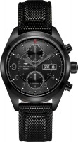 Фото - Наручные часы Hamilton Khaki Field Auto Chrono H71626735 