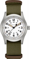 Фото - Наручные часы Hamilton Khaki Field Mechanical H69529913 