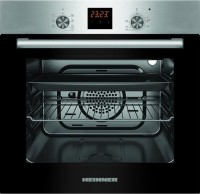 Фото - Духовой шкаф Heinner HBO-S567LDTGC-IX