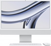 Фото - Персональный компьютер Apple iMac 24" 2023 (IM24M302SLV)