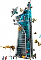 Фото - Конструктор Lego Avengers Tower 76269 