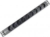 Фото - Сетевой фильтр / удлинитель EServer WT-2261A-GER-9WAY WO