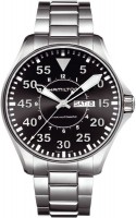 Фото - Наручные часы Hamilton Khaki Aviation Pilot Day Date Auto H64715135 