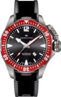 Фото - Наручные часы Hamilton Khaki Navy Frogman Titanium Auto H77805335 