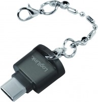 Фото - Картридер / USB-хаб LogiLink CR0039 