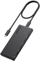 Фото - Картридер / USB-хаб ANKER 364 USB-C Hub 