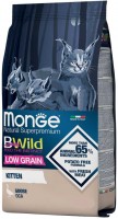 Фото - Корм для кошек Monge Bwild Low Grain Goose  10 kg