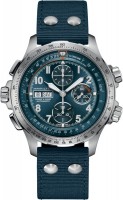 Фото - Наручные часы Hamilton Khaki Aviation X-Wind Auto Chrono H77906940 