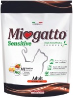 Фото - Корм для кошек Morando Miogatto Sensitive Adult Turkey 400 g 