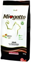 Фото - Корм для кошек Morando Miogatto Adult Veal/Barley  10 kg