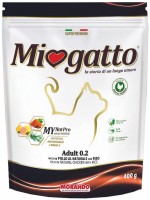 Фото - Корм для кошек Morando Miogatto Adult Chicken  400 g