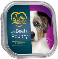 Фото - Корм для собак Lovely Hunter Adult Canned Beef/Poultry 150 g 1 шт