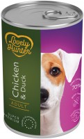 Фото - Корм для собак Lovely Hunter Adult Canned Chicken/Duck 