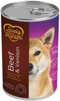 Фото - Корм для собак Lovely Hunter Adult Canned Beef/Venison