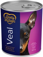 Фото - Корм для собак Lovely Hunter Adult Canned Veal