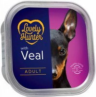 Фото - Корм для собак Lovely Hunter Adult Canned Veal 