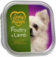 Фото - Корм для собак Lovely Hunter Adult Canned Poultry/Lamb 150 g 1 шт