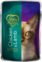 Фото - Корм для кошек Lovely Hunter Kitten Pouch Chicken/Lamb 85 g