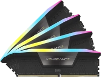 Фото - Оперативная память Corsair Vengeance RGB DDR5 4x24Gb CMH96GX5M4B6000C30