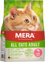 Фото - Корм для кошек Mera Cats Adult Salmon  400 g