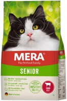 Фото - Корм для кошек Mera Cats Senior Beef  2 kg