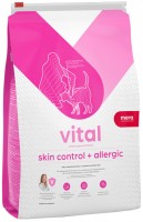 Фото - Корм для кошек Mera Vital Skin Control+Allergic  3 kg