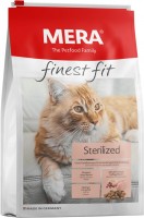 Фото - Корм для кошек Mera Finest Fit Sterilized  4 kg