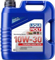 Фото - Моторное масло Liqui Moly Touring High Tech 10W-30 4 л