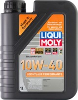 Фото - Моторное масло Liqui Moly Leichtlauf Performance 10W-40 1 л