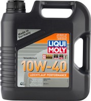 Фото - Моторное масло Liqui Moly Leichtlauf Performance 10W-40 4 л