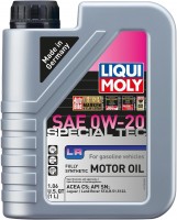 Фото - Моторное масло Liqui Moly Special Tec LR 0W-20 1 л