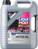 Фото - Моторное масло Liqui Moly Special Tec LR 0W-20 5 л