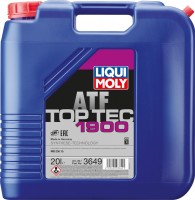 Фото - Трансмиссионное масло Liqui Moly Top Tec ATF 1900 20 л