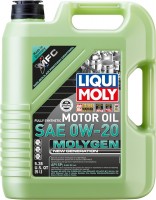 Фото - Моторное масло Liqui Moly Molygen New Generation 0W-20 5 л