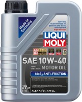 Фото - Моторное масло Liqui Moly MoS2 Antifriction 10W-40 1 л