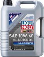 Фото - Моторное масло Liqui Moly MoS2 Antifriction 10W-40 5 л