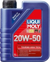 Фото - Моторное масло Liqui Moly Touring High Tech 20W-50 1 л