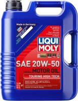 Фото - Моторное масло Liqui Moly Touring High Tech 20W-50 5 л